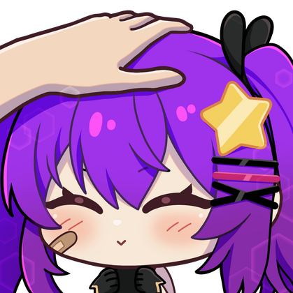 Headpat the Kaayo